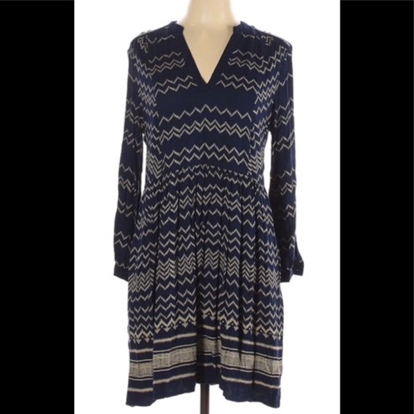 ANTHROPOLOGIE HOLDING HORSES DRESS - Picture 3 of 12